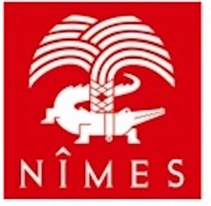 Nimes logo ville